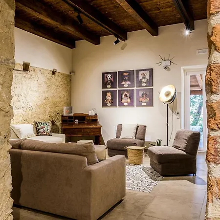 Maison d'hôtes Residenza Mistral