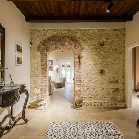 Maison d'hôtes Residenza Mistral