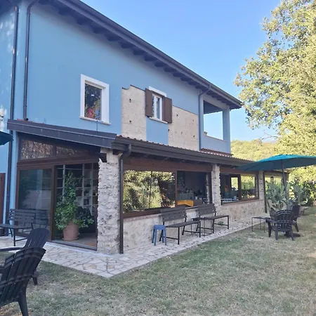 Residenza Mistral Maison d'hôtes Rende