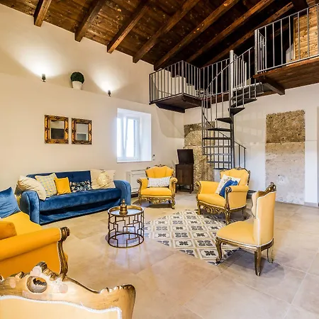 Residenza Mistral בית הארחה