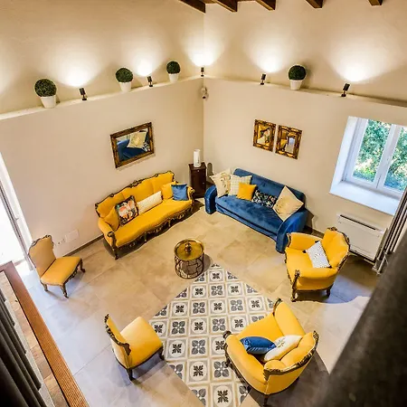 Maison d'hôtes Residenza Mistral