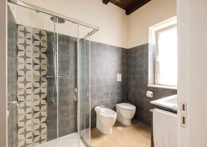 Pensión Residenza Mistral Rende