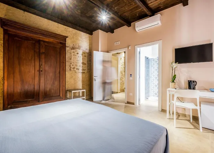 Pensión Residenza Mistral 4*