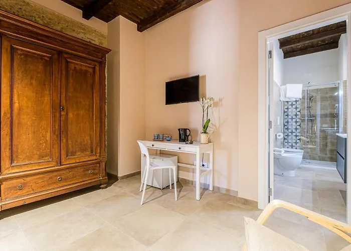 Pensión Residenza Mistral Rende