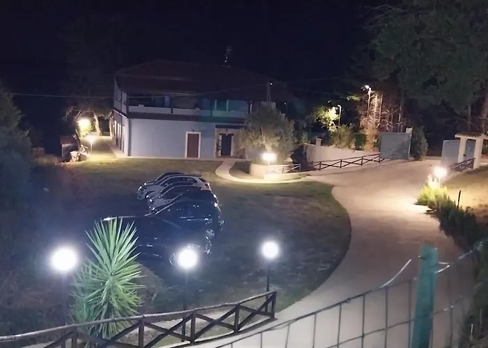 Pensión Residenza Mistral 4*