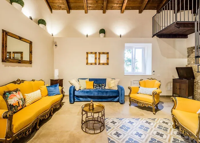 Residenza Mistral Pensión 4*