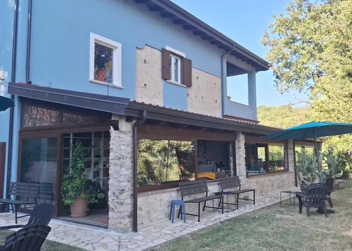 Residenza Mistral Pensión Rende