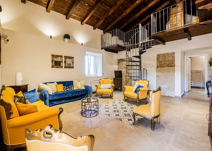 Residenza Mistral Pensión