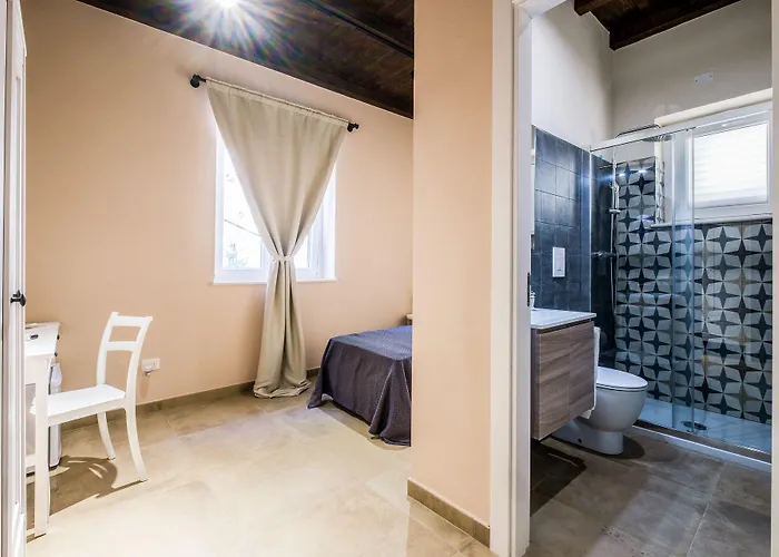 Residenza Mistral Pensión Rende