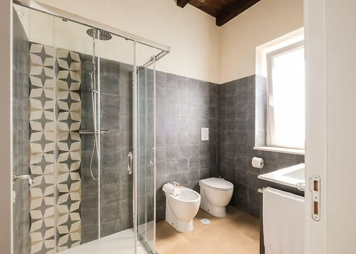 Residenza Mistral Pensión